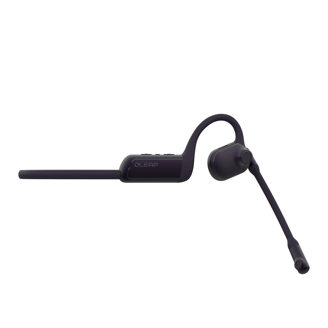 Open Ear Headset with Noise Cancelling Mic (ENC), Bluetooth 5.3 - OLEAP P200b Pro