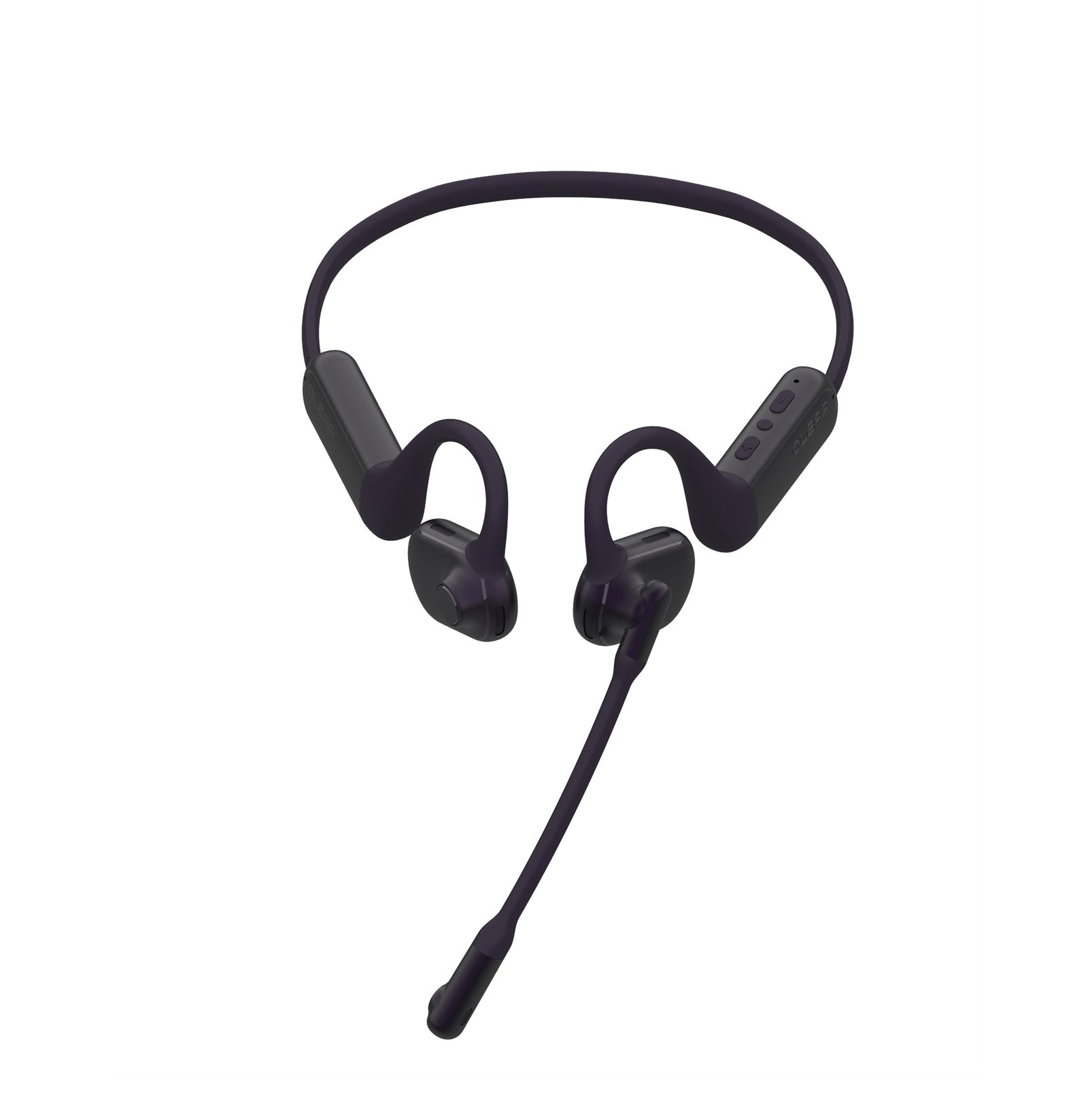 Open Ear Headset with Noise Cancelling Mic (ENC), Bluetooth 5.3 - OLEAP P200b Pro